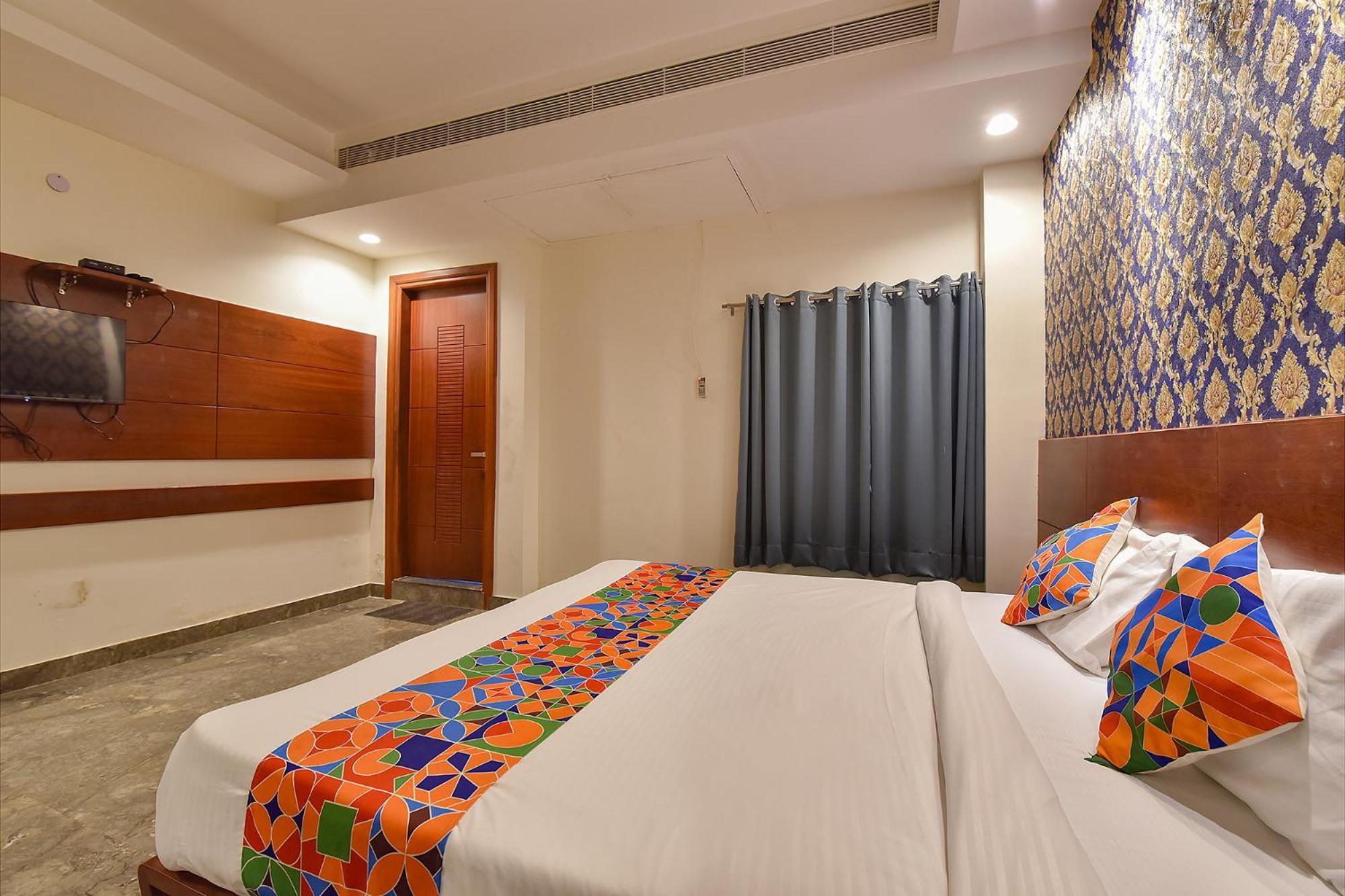 Fabhotel The Wind Palace Jaipur Dış mekan fotoğraf
