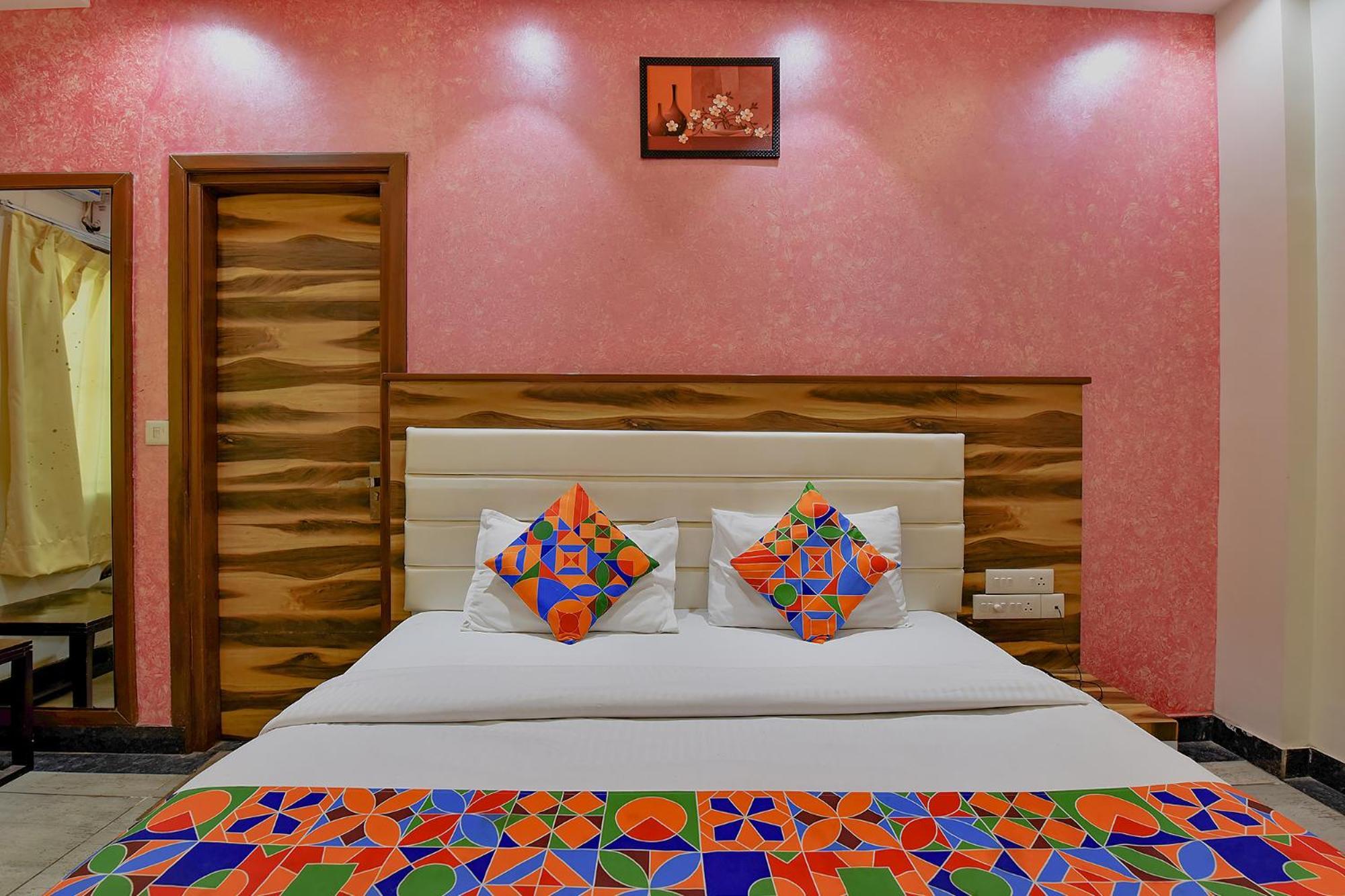 Fabhotel The Wind Palace Jaipur Dış mekan fotoğraf