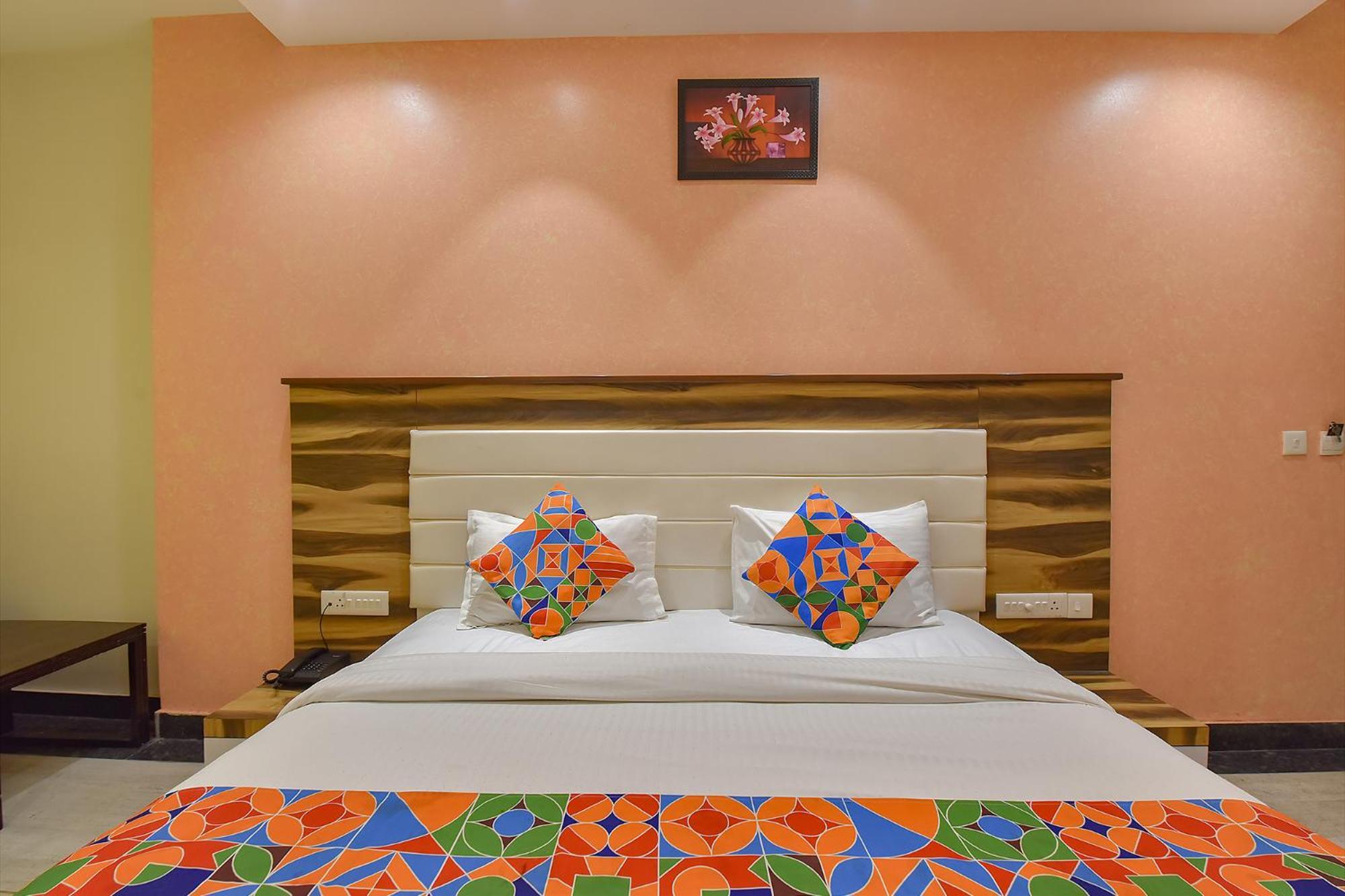 Fabhotel The Wind Palace Jaipur Dış mekan fotoğraf