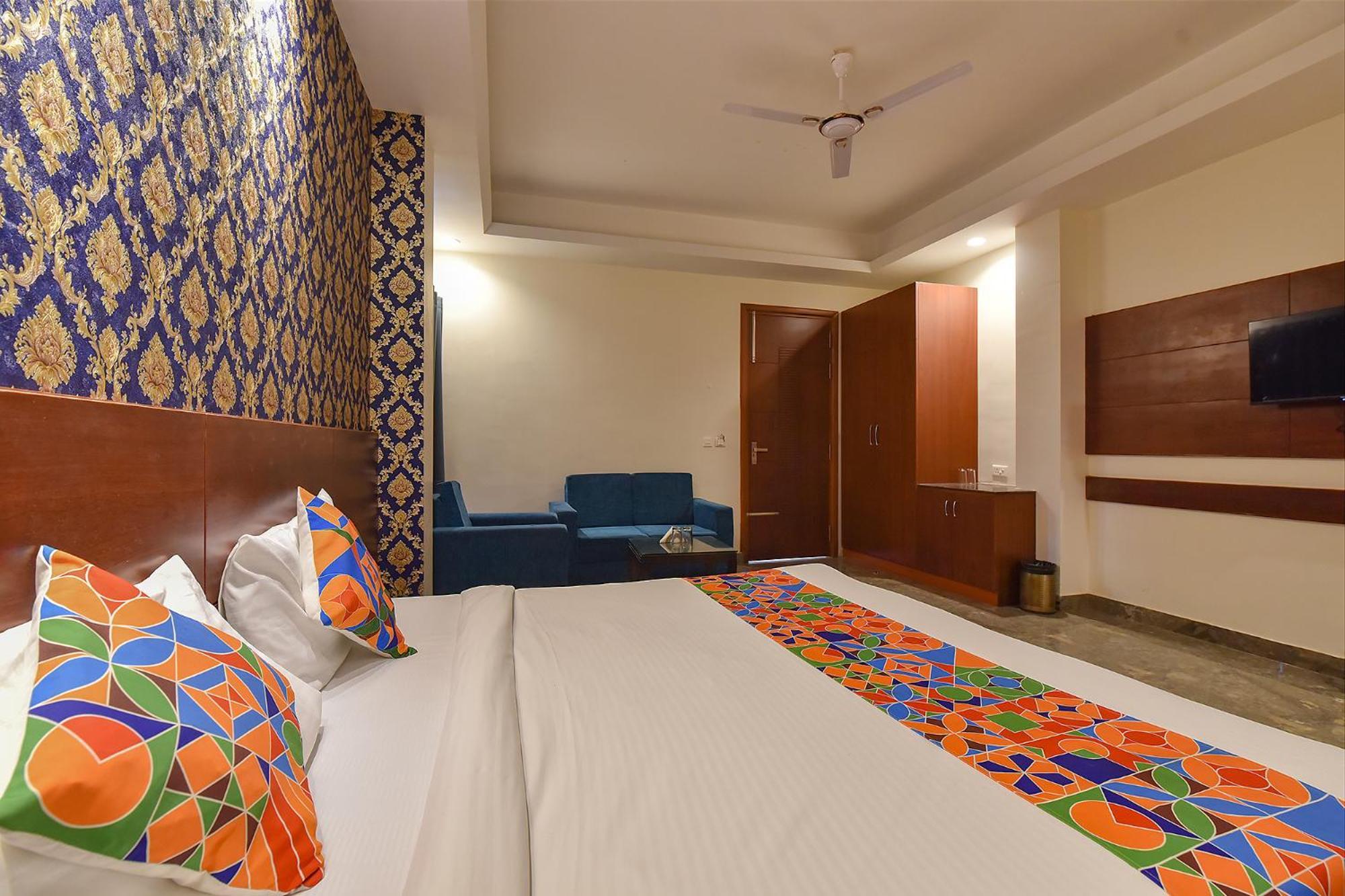 Fabhotel The Wind Palace Jaipur Dış mekan fotoğraf