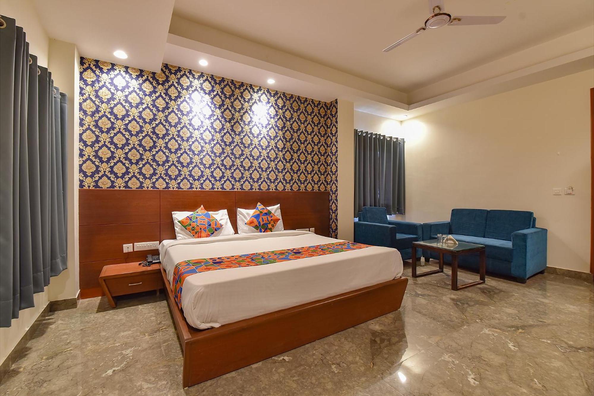 Fabhotel The Wind Palace Jaipur Dış mekan fotoğraf